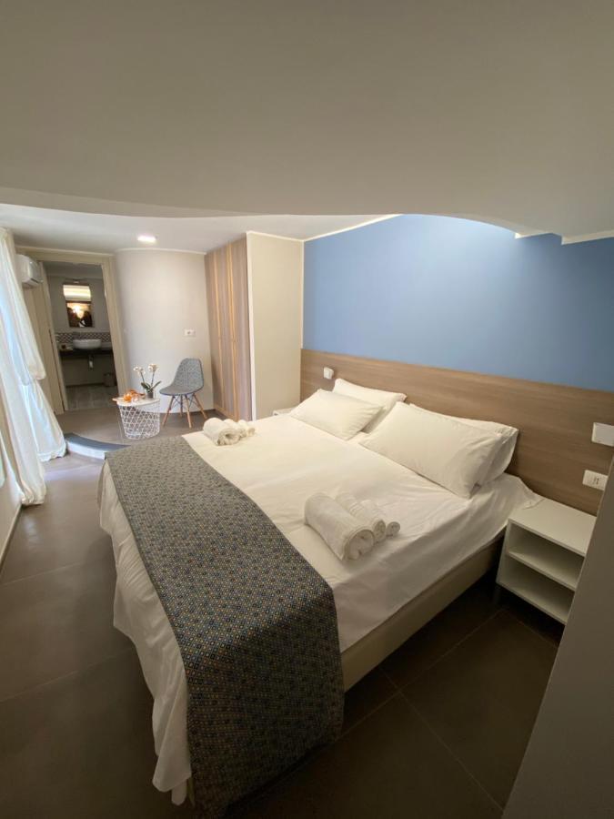 Coreammare Nápoles Exterior foto