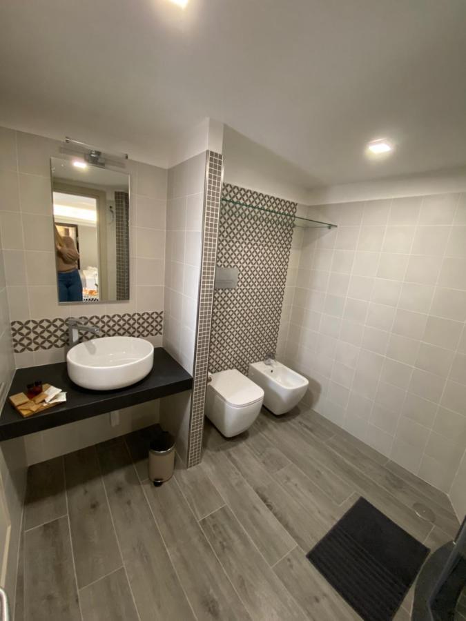 Coreammare Nápoles Exterior foto