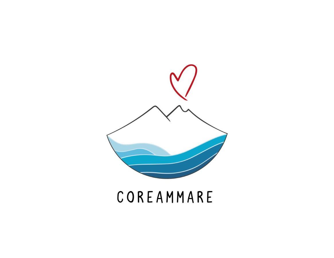 Coreammare Nápoles Exterior foto