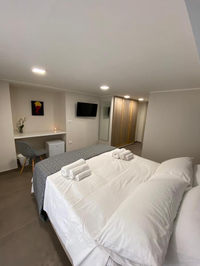 Coreammare Nápoles Exterior foto